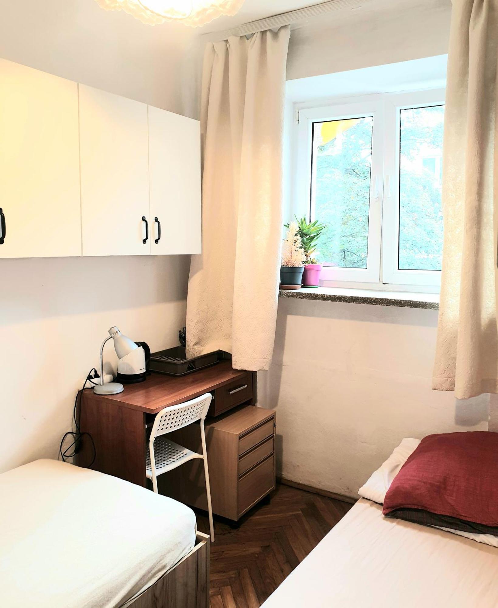 Rooms By Kino Femina Варшава Екстериор снимка